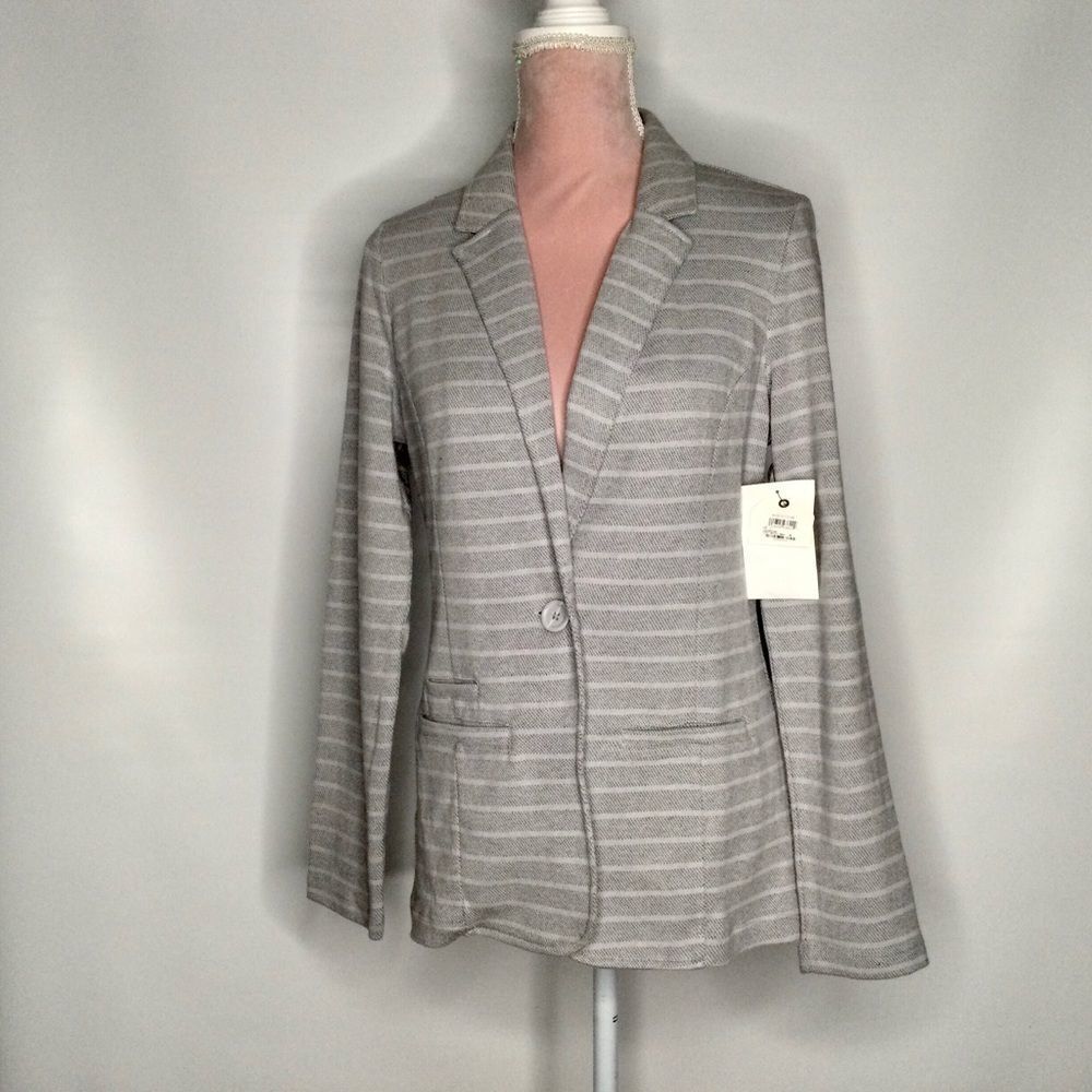 ANTHROPOLOGIE Caslon super comfortable soft jacket. - Picture 2 of 13